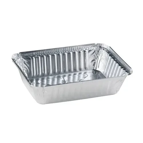 Disposable Aluminium Foil